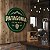 Placa Decorativa Cerveja 3d Pla Área Externa/interna Bar Patagonia - Imagem 4
