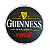 PPlaca Decorativa Guinness Draught 3D em PLA Premium | Decoração para Bar, Pub e Área Gourmet - Imagem 1