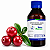 Extrato De Cranberry - Natural - Bräu Flavors - 50g - Imagem 1