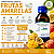Extrato De Frutas Amarelas - Natural - Bräu Flavors - 50g - Imagem 2