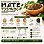 Extrato De Mate Tostado - Natural - Bräu Flavors - 50g - Imagem 3