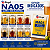 Fermento Angel NA05 Low No Alcohol 12g - Imagem 5