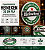 Placa Decorativa Heineken 3D em PLA Premium | Decoração para Bar, Pub e Área Gourmet - Imagem 2