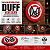 Placa Decorativa Duff 3D em PLA Premium | Decoração para Garagem, Bar e Área Gourmet - Imagem 2