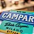 Placa Decorativa Campari 3D em PLA Premium | Decoração para Bar, Pub, Adega e Área Gourmet - Imagem 3