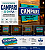 Placa Decorativa Campari 3D em PLA Premium | Decoração para Bar, Pub, Adega e Área Gourmet - Imagem 2