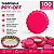 Tampinha Pry-Off Rosa Pink 26 mm – Pacote com 100 Unidades - Imagem 2