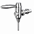 Torneira Dispensadora de Chopp Cremadora G5/8" x 35 mm - Imagem 1
