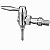 Torneira Dispensadora de Chopp Cremadora G5/8" x 35 mm - Imagem 5