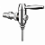 Torneira Dispensadora de Chopp Cremadora G5/8" x 35 mm - Imagem 3