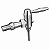Torneira Dispensadora de Chopp Cremadora G5/8" x 35 mm - Imagem 4
