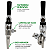 Torneira para Chope Stout HBS Inox com Controle de Fluxo - Imagem 4