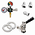 Kit Extração de Chopp 1 Via com Engate Rápido DMfit – Tipo S - Imagem 1