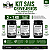 Kit Sais Cervejeiros Alimentícios - 1 Kg (Cloreto de Cálcio + Sulfato de Cálcio + Sulfato de Magnésio) - Imagem 2