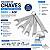 Conjunto de Chaves DMfit ASP para Conexões Rápidas - Imagem 2