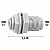 DMfit União de Anteparo Tubo 1/4" × 1/4" – ABU0404 - Imagem 3