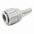 Engate Rápido DMfit APBBC0604 – Tubo 3/8" x Espigão 1/4" - Imagem 1