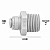 Engate Rápido DMfit AMC0407 – Tubo 1/4" x Rosca Macho NPTF 1/2" - Imagem 3