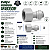 Engate Rápido DMfit AFAB0508F – Tubo 5/16" x Rosca Fêmea BSPP 5/8" - Imagem 2