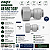 Engate Rápido DMfit AFAB0708F – Tubo 1/2" x Rosca Fêmea BSP 5/8" - Imagem 2