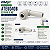 Engate Rápido DMfit ATEU0406 – Cotovelo 90° Tubo 1/4" x Pino 3/8" - Imagem 2