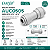 Engate Rápido DMfit AUC0505 – União Reta Tubo 5/16" x Tubo 5/16" - Imagem 2