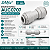 Engate Rápido DMfit AUC0707 – União Reta Tubo 1/2" x 1/2" - Imagem 2