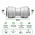 Engate Rápido DMfit AUC0707 – União Reta Tubo 1/2" x 1/2" - Imagem 3