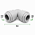 Engate Rápido DMfit AEU0707 Cotovelo 1/2" x 1/2" - Imagem 3