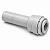 Engate Rápido DMfit ARD0406 – Adaptador Redutor Tubo 1/4" x Pino 3/8" - Imagem 1