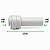 Engate Rápido DMfit ARD0406 – Adaptador Redutor Tubo 1/4" x Pino 3/8" - Imagem 3