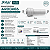 Engate Rápido DMfit ARD0406 – Adaptador Redutor Tubo 1/4" x Pino 3/8" - Imagem 2