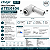 Engate Rápido DMfit ATEU0404 – Adaptador Cotovelo 90° Tubo 1/4" x Pino 1/4" - Imagem 2