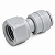 Engate Rápido DMfit AFAUF04 – Tubo 1/4" x Rosca Fêmea UNF 7/16" - Imagem 1