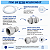 Kit para Instalação de Chopeira em Caixa Térmica – Engates Rápidos 3/8" - Imagem 2