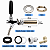 Kit Kegerator para Geladeira ou Freezer – Post Mix – 2 Vias - Imagem 3