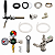 Kit Kegerator para Geladeira ou Freezer – Barril – 1 Via - Imagem 1