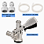 Kit Kegerator para Geladeira ou Freezer – Barril – 1 Via - Imagem 4