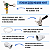 Kit Extração de Chope 1 Via Pré-Calibrado – Engate Rápido DMfit - Imagem 3