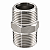 Niple Sextavado Aço Inox 304 – Macho 3/4" BSP x Macho 3/4" BSP - Imagem 2