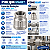 Luva de Redução Aço Inox 304 – Fêmea 1/2" BSP x Fêmea 1/4" BSP - Imagem 5