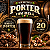 Kit Receita Porter com Avelã – 20 Litros - Imagem 1