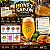 Kit Receita Honey Saison – 20 Litros - Imagem 3