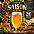 Kit Receita Honey Saison – 20 Litros - Imagem 1