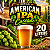 Kit Receita American IPA Cascade – 20 Litros - Imagem 1