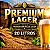 Kit Receita Premium Lager – 20 Litros - Imagem 1
