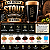 Kit Receitas Cerveja Artesanal Stout – 20 Litros - Imagem 2