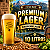 Kit Receita Premium Lager – 10 Litros - Imagem 1