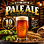 Kit Receitas Cerveja Artesanal Pale Ale – 10 Litros - Imagem 1