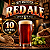 Kit Receitas Cerveja Artesanal Red Ale – 10 Litros - Imagem 1